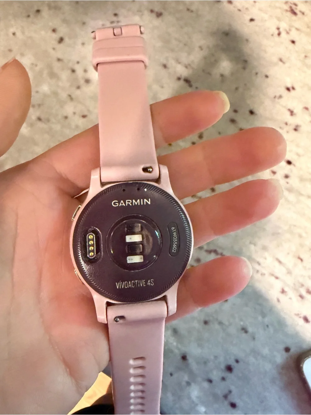 Garmin vivoactive 4s